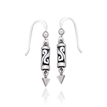 Silver Earrings TE1129 - Jewelry